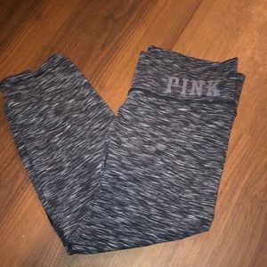 Victoria’s Secret crop leggings